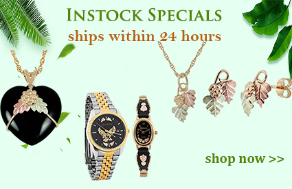 Black Hills Gold Instock items